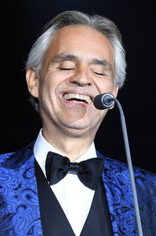 Andrea Bocelli