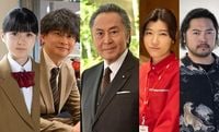 阿部寛主演・日曜劇場『キャスター』個性豊かな出演者が決定　北大路欣也、加藤晴彦、ヒコロヒー、堀越麗禾（市川ぼたん）ら