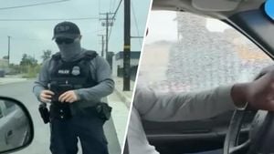 Shots Fired As Immigration Agents Confront San Bernardino Family