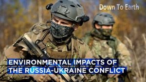 Ukraine Conflict: Ripple Effects On Global Diplomacy