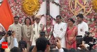 AAP leader Arvind Kejriwal's daughter Harshita Kejriwal marries Sambhav Jain: All about the bride and groom - The Times of India