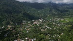 Guatemala Grants Refuge To Mexicans Fleeing Cartel Violence
