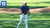 Live: Rose making late charge as Rory rides his luck