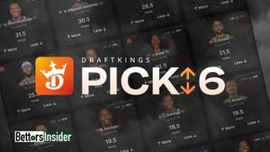 Naz Reid Shines As DraftKings Picks Heat Up