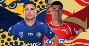 Eels Seek Redemption Against Dolphins In Thrilling NRL Clash