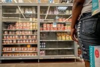 Baby formula that sickened 39 babies with botulism is still on some store shelves, the FDA warns