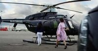 Uber to Add Joby’s Blade Helicopter Trips to Ride-Hail App - TT