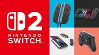 Estados Unidos – Pré-venda do Nintendo Switch 2 será iniciada em 24 de abril; preço e data de lançamentos são mantidos
