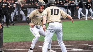 Bryant Baseball Hosts Harvard Looking For Season Momentum