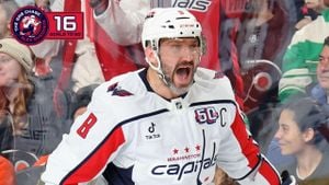 Ovechkin Chasing Gretzky's Unbreakable Goal Record