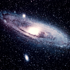 M31: Andromeda Gökadası