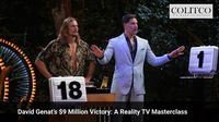 David Genat Wins $9M on Deal or No Deal Island