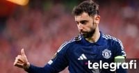 Bruno Fernandes receives surprising offer from a club outside Europe