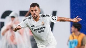 Dani Ceballos Faces Two-Month Absence Due To Injury