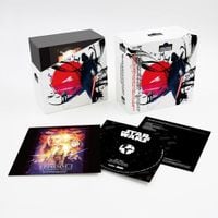 CD「スター・ウォーズ セレブレーション ジャパン 2025 オリジナル・サウンドトラック・ボックスセット」発売決定！ CD23枚組7インチ紙ジャケ仕様で、豪華特典付き