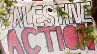 Palestine Action: More than 60 people charged with showing support for proscribed group, police say