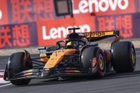 Oscar Piastri se viste de líder en McLaren y saca músculo en la clasificación del GP de China: 