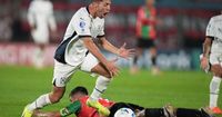 Independiente: cómo quedó en el Grupo A y cómo se clasifica