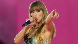 Taylor Swift Concludes Record-breaking Eras Tour With Heartfelt Farewell