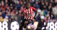 Noah Sadiki quickly switches Sunderland focus to Chelsea after 'positive vibe'