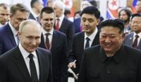 China hosts Putin, Kim at massive military parade in Beijing, sends pointed message to world