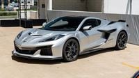 Electrification Takes the New 2026 Chevrolet Corvette ZR1X Hyper ’Vette to 1,250 HP!