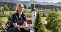 Schauspielerin Christine Eixenberger: Tränen wegen 