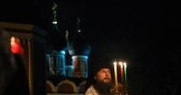 Расписание богослужений в храмах Дмитрова на Пасху 2025