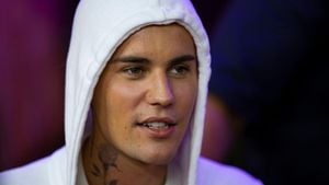 Justin Bieber's Comeback Sparks Speculation Amid Health Concerns