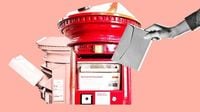 Royal Mail’s new solar-powered postboxes will have parcel slot
