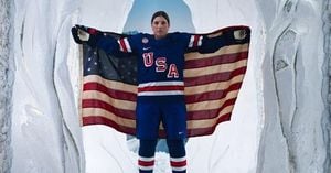 Team USA Unveils Retro-Inspired Jerseys For 2026 Olympics