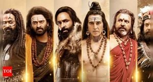 Kannappa Stuns With Powerful Second Half And Star Cameos