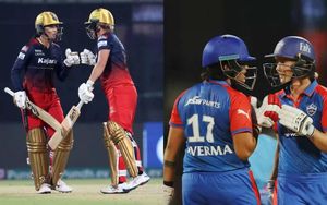 RCB Faces Crucial Clash Against DC In WPL 2025