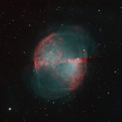 M27: Not A Comet