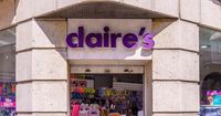 Modella to buy 156 Claire’s Accessories stores in rescue deal