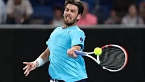Norrie Faces Bonzi In High-Stakes Australian Open Clash