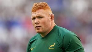 Steven Kitshoff Retires From Rugby Due To Injury