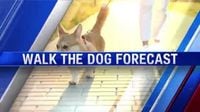 Walk The Dog Forecast December 18, 2025