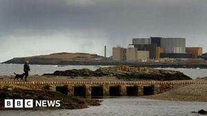 Wylfa Poised For New Nuclear Era As UK Backs SMR