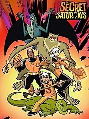 The Secret Saturdays