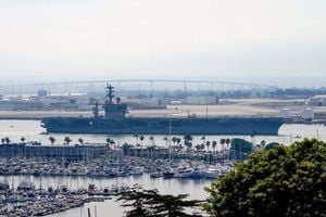 Double Crash Off USS Nimitz Leaves All Crew Safe