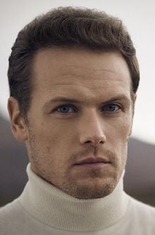 Sam Heughan