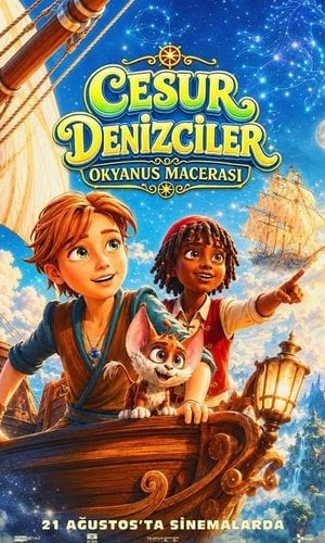Cesur Denizciler: Okyanus Macerası