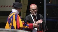 Oggi si apre il Conclave, tra i papabili il cardinale 