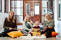 NI council partners with Dolly Parton’s foundation as newborn babies given free book per month to mark Book Week