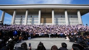 South Korean Political Turmoil Surges After Martial Law Declaration