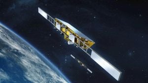 European Space Launch Services Are Advancing