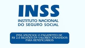 INSS Advances Pension Payments Due To Carnival