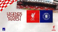 2pm GMT: Watch Liverpool FC Legends v Chelsea Legends live from Anfield - Liverpool FC