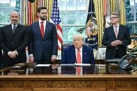 Trump Hails UK Trade Framework as First of Many Tariff Deals
